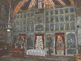 Biserica „Naşterea Maicii Domnului”, Gherţa Mică